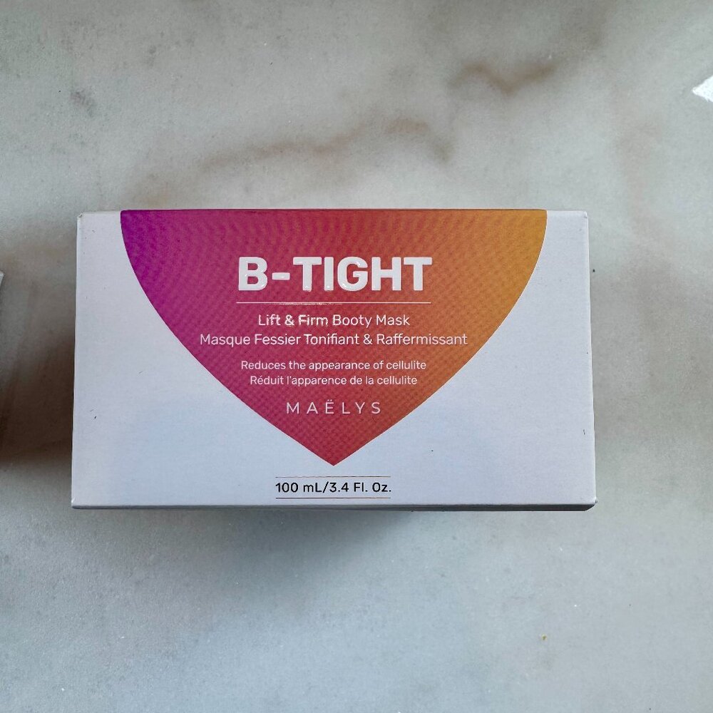 B-TIGHT Lift & Firm Booty Mask